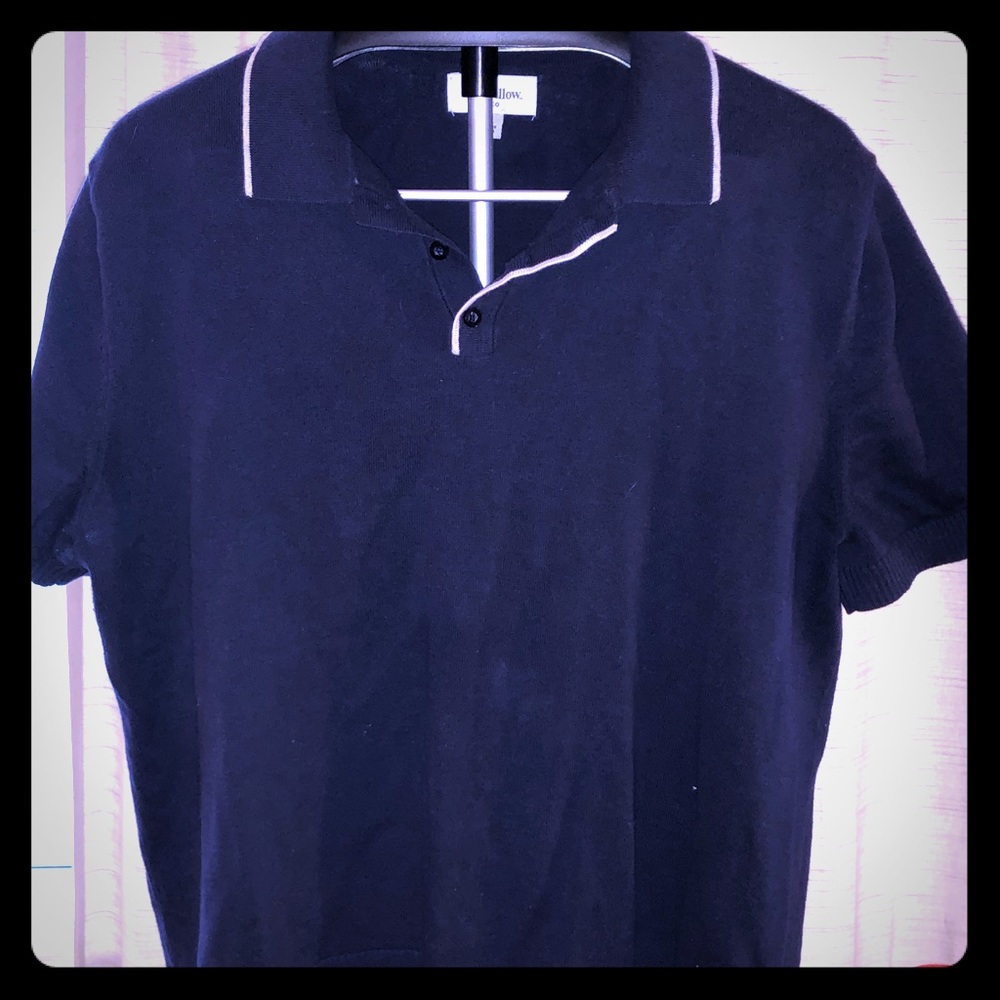 Good Fellow and Co Dress Polo
